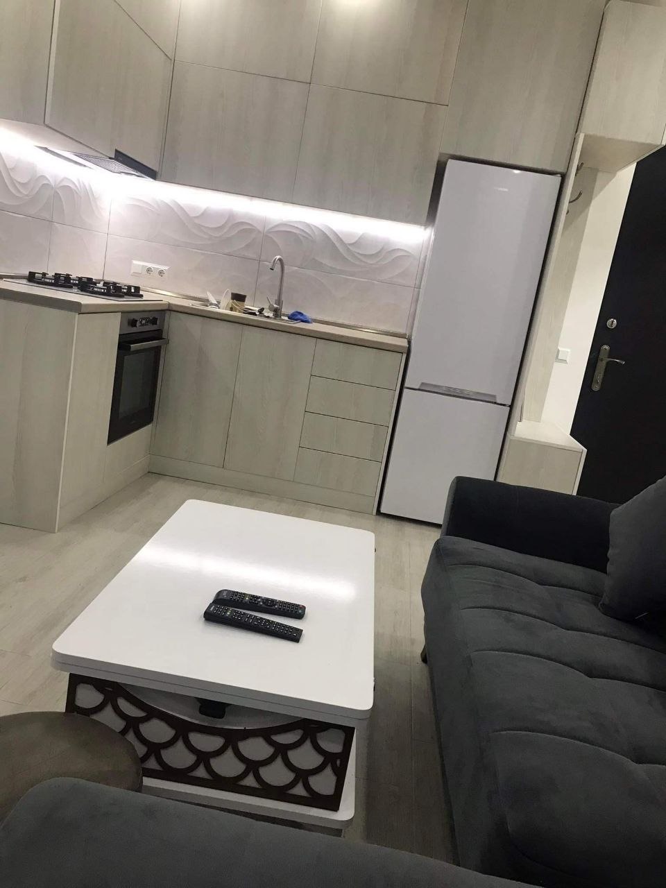 1+1 Apartment for Rent in Batumi - $500