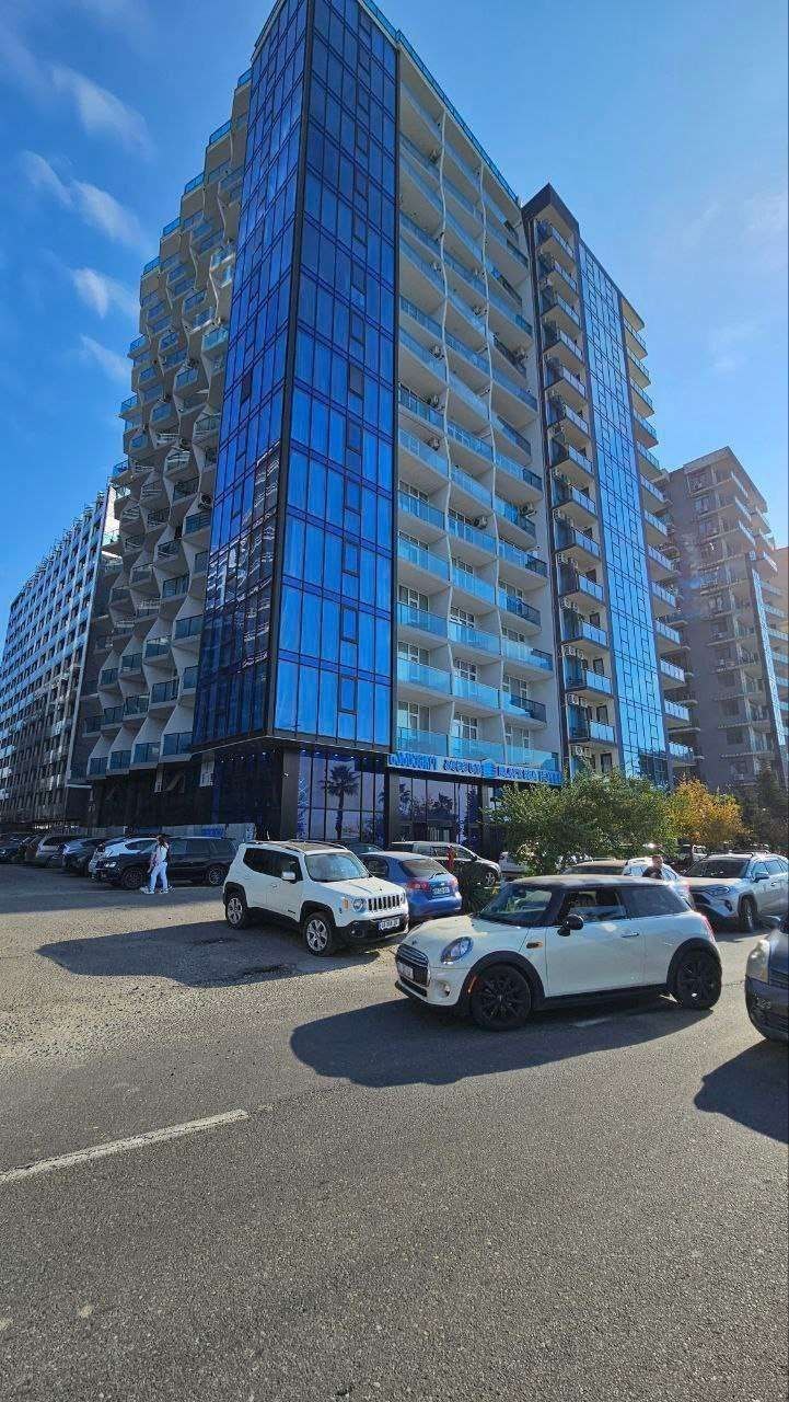 Cozy 1+1 Apartment for Rent in Batumi, $550/month