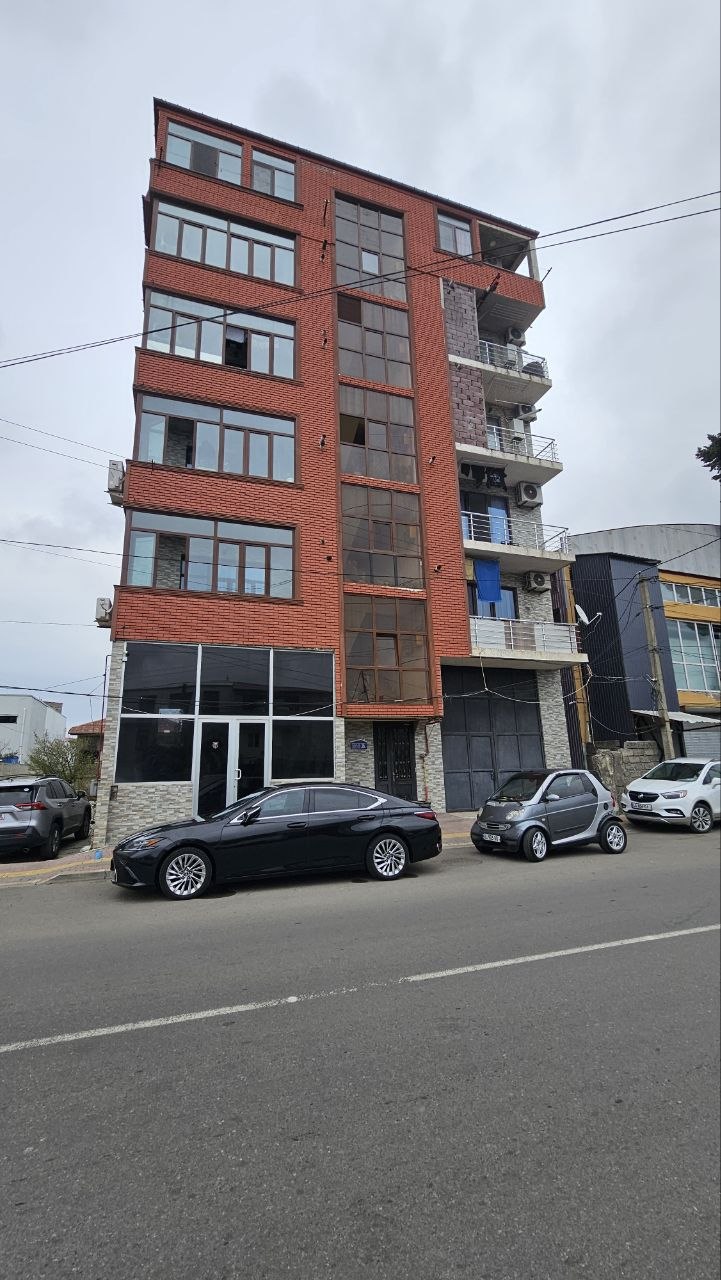 Cozy 1BR Apartment for Rent in Batumi - $250