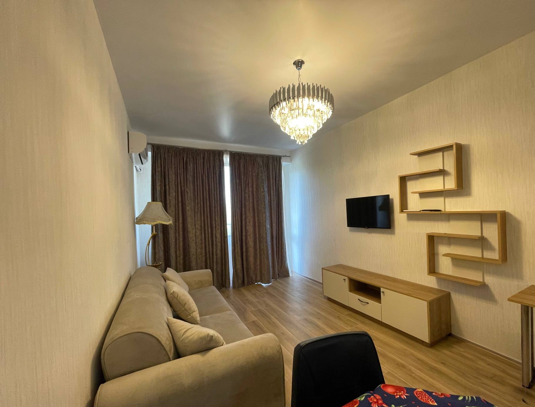 Unique 2-Bedroom Apartment for Rent in Nadzaladevi