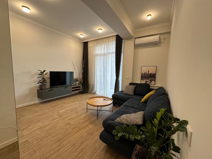 Unique 2BR Apartment for Rent in Didube, Tbilisi