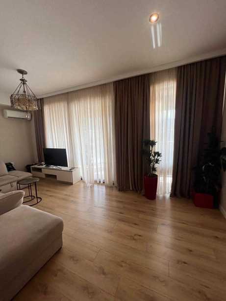 Bright 3-Room Apartment for Rent in Vake, Tbilisi