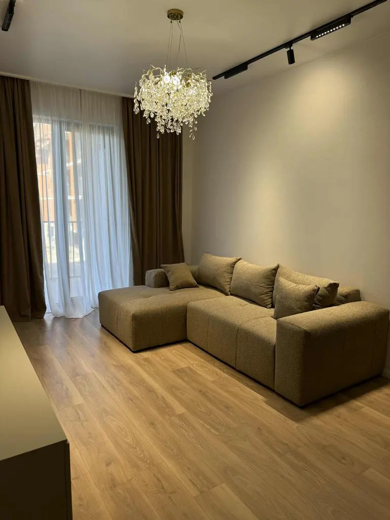 Unique 2BR Apartment for Rent in Saburtalo, Tbilisi