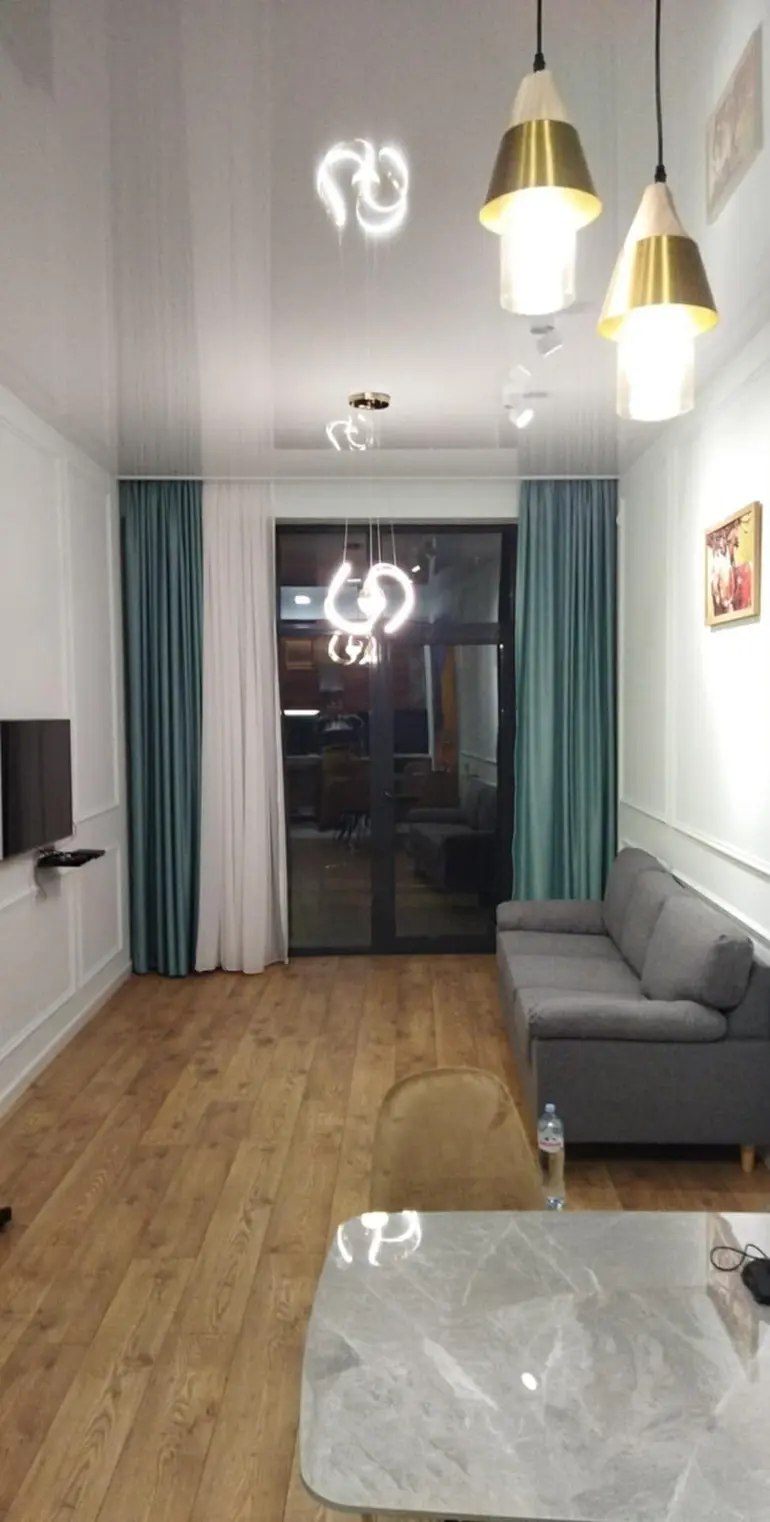 Unique 3-Room Apartment for Rent in Saburtalo 