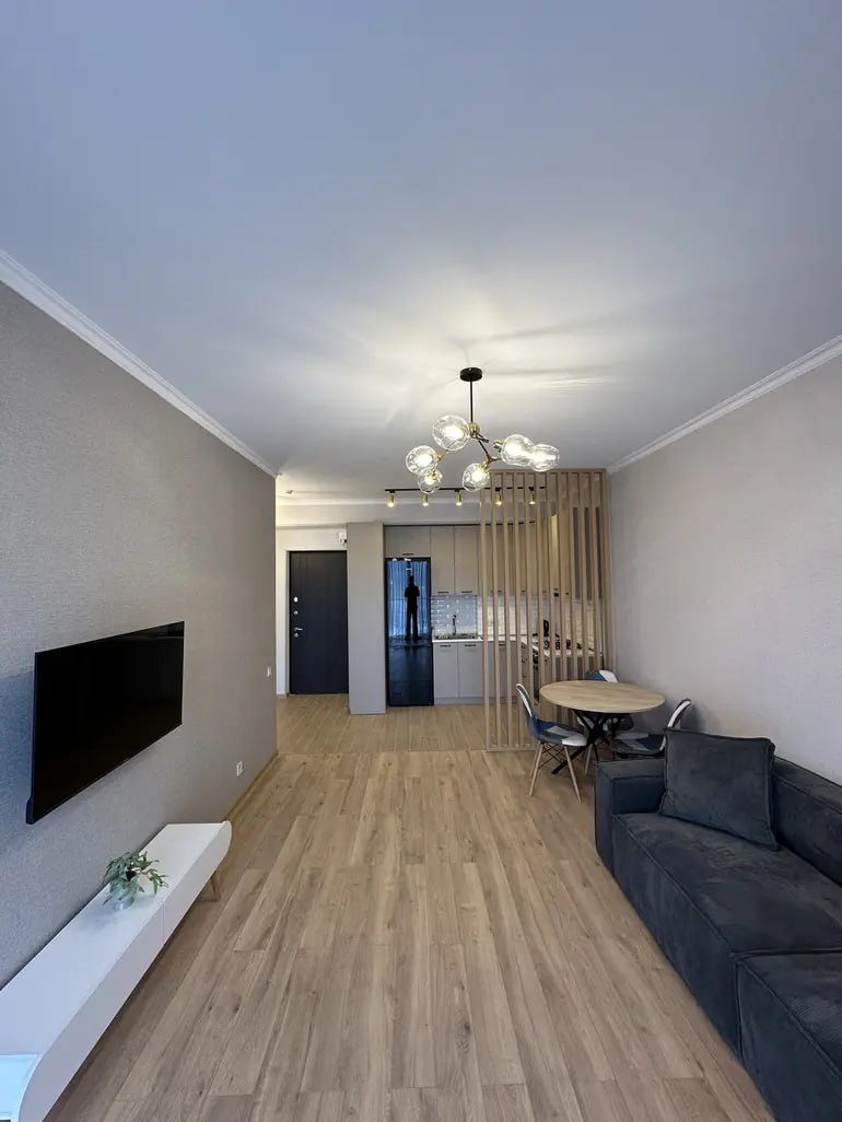 Modern 2-Bedroom Apartment for Rent in Saburtalo, Tbilisi